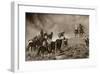 The Wild Bunch-Barry Hart-Framed Giclee Print