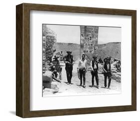 The Wild Bunch-null-Framed Photo