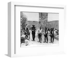 The Wild Bunch-null-Framed Photo