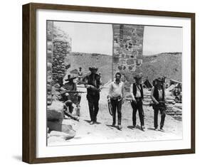 The Wild Bunch-null-Framed Photo