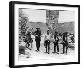 The Wild Bunch-null-Framed Photo