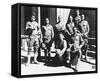 The Wild Bunch-null-Framed Stretched Canvas