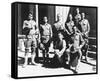 The Wild Bunch-null-Framed Stretched Canvas