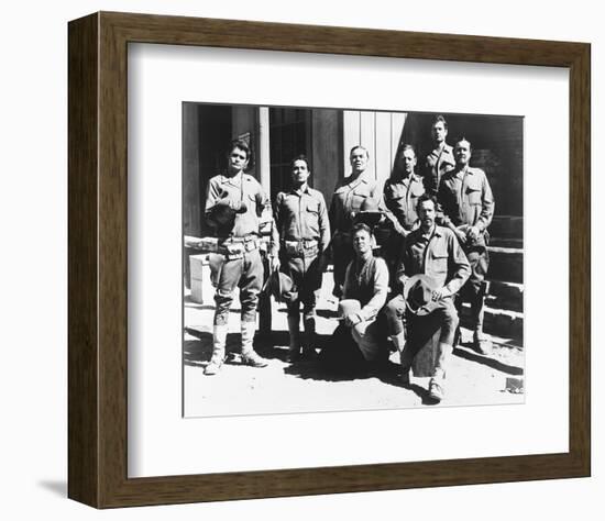 The Wild Bunch-null-Framed Photo