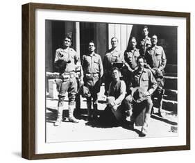 The Wild Bunch-null-Framed Photo