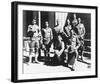 The Wild Bunch-null-Framed Photo