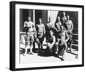 The Wild Bunch-null-Framed Photo