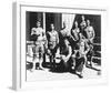 The Wild Bunch-null-Framed Photo