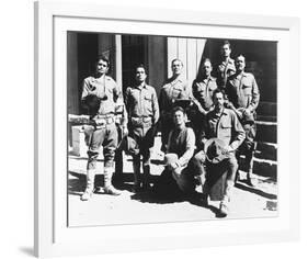 The Wild Bunch-null-Framed Photo