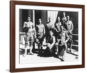 The Wild Bunch-null-Framed Photo