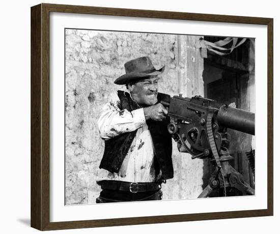 The Wild Bunch-null-Framed Photo