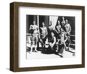 The Wild Bunch-null-Framed Photo