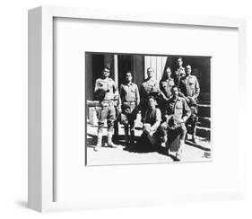 The Wild Bunch-null-Framed Photo