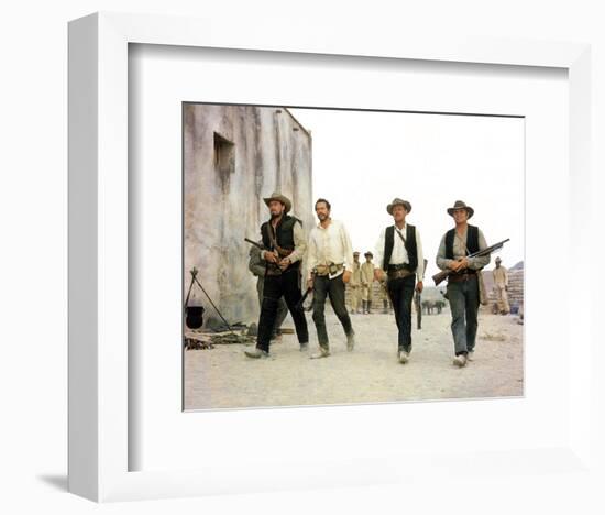 The Wild Bunch-null-Framed Photo