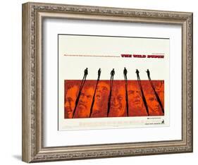 The Wild Bunch-null-Framed Art Print