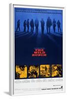 The Wild Bunch-null-Framed Art Print