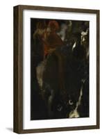 The Wild Chase-null-Framed Giclee Print
