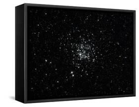 The Wild Duck Cluster in the Constellation Scutum-Stocktrek Images-Framed Stretched Canvas