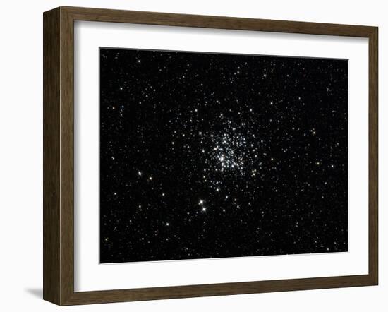 The Wild Duck Cluster in the Constellation Scutum-Stocktrek Images-Framed Photographic Print