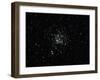 The Wild Duck Cluster in the Constellation Scutum-Stocktrek Images-Framed Photographic Print