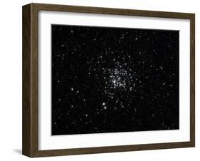 The Wild Duck Cluster in the Constellation Scutum-Stocktrek Images-Framed Photographic Print