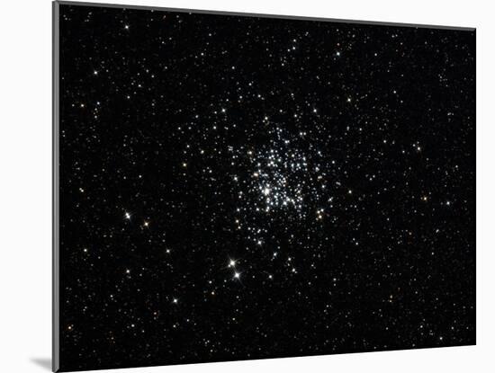 The Wild Duck Cluster in the Constellation Scutum-Stocktrek Images-Mounted Photographic Print