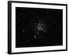 The Wild Duck Cluster in the Constellation Scutum-Stocktrek Images-Framed Photographic Print