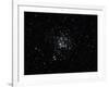 The Wild Duck Cluster in the Constellation Scutum-Stocktrek Images-Framed Photographic Print