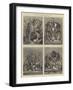 The Wild Game of the World, Hunting Trophies from the Four Quarters of the Globe-null-Framed Giclee Print