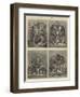 The Wild Game of the World, Hunting Trophies from the Four Quarters of the Globe-null-Framed Giclee Print