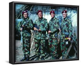 The Wild Geese-null-Framed Photo