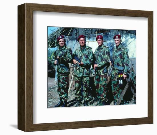 The Wild Geese-null-Framed Photo