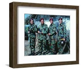 The Wild Geese-null-Framed Photo