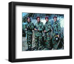 The Wild Geese-null-Framed Photo