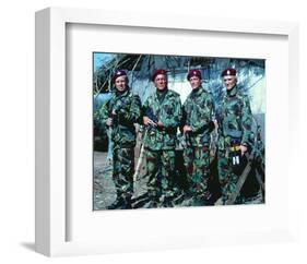 The Wild Geese-null-Framed Photo