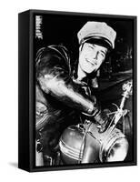 The Wild One, 1953-null-Framed Stretched Canvas