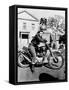 The Wild One, 1953-null-Framed Stretched Canvas