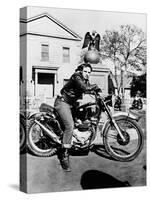 The Wild One, 1953-null-Stretched Canvas