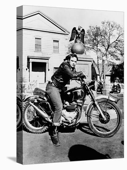 The Wild One, 1953-null-Stretched Canvas