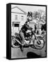 The Wild One, 1953-null-Framed Stretched Canvas