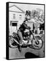 The Wild One, 1953-null-Framed Stretched Canvas