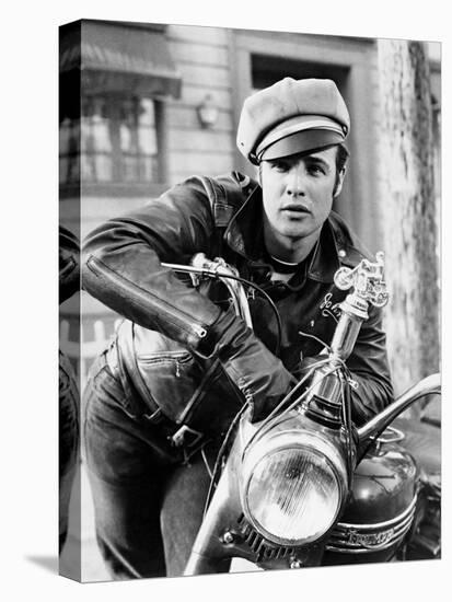 The Wild One, 1953-null-Stretched Canvas
