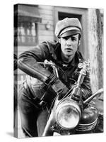 The Wild One, 1953-null-Stretched Canvas