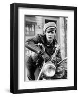 The Wild One, 1953-null-Framed Premium Photographic Print