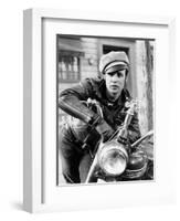 The Wild One, 1953-null-Framed Premium Photographic Print