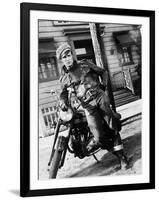 The Wild One, 1953-null-Framed Photographic Print