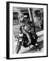 The Wild One, 1953-null-Framed Photographic Print