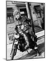 The Wild One, 1953-null-Mounted Photographic Print