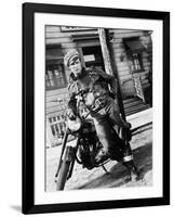 The Wild One, 1953-null-Framed Photographic Print