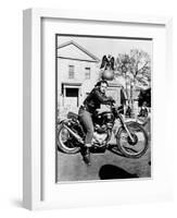 The Wild One, 1953-null-Framed Photographic Print